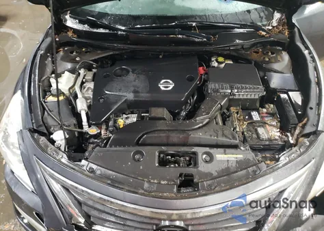 2013 Nissan Altima 2.5 из США, поврежденный, VIN 1N4AL3AP1DN443829